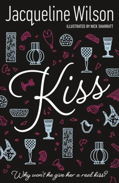Kiss - Jacqueline Wilsonová