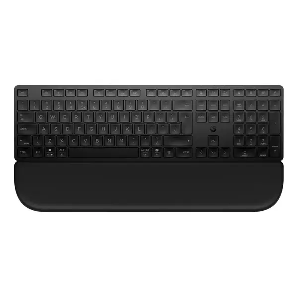 HP 580K BD5F6AA#ABB Multi-Device Keyboard Palm Rest