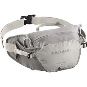 Salomon TRAILBLAZER BELT Cloudburst/Paloma/Silver Cloud Ledvinka