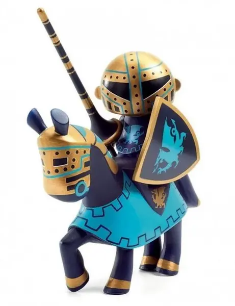 DJECO Rytíř na koni Dragon