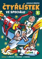 Čtyřlístek ve speciálu 1 - Jaroslav Němeček