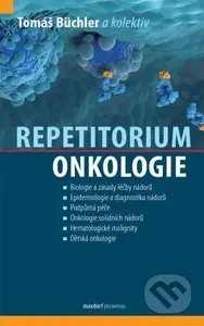 Repetitorium onkologie - Tomáš Büchler - kniha z kategorie Onkologie