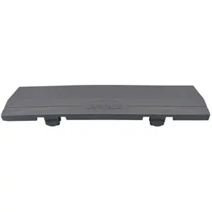 STILMAT LIŠTA Lišta bez oček ukončení střelecké plochy, šedá, velikost