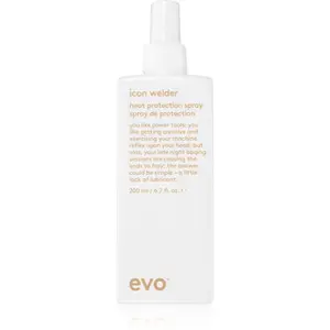 EVO Icon Welder Heat Protection Spray sprej pro ochranu vlasů před teplem 200 ml