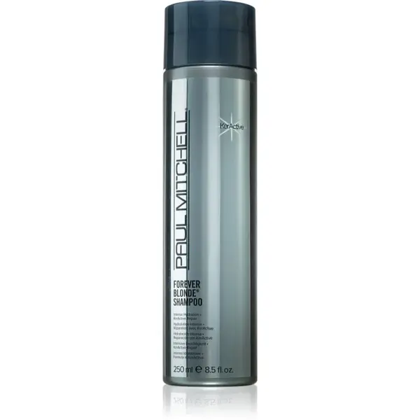 Paul Mitchell Blonde Forever Blonde šampón pre blond vlasy 250 ml