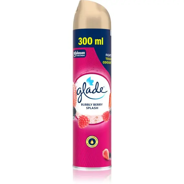GLADE Bubbly Berry Splash osviežovač vzduchu 300 ml