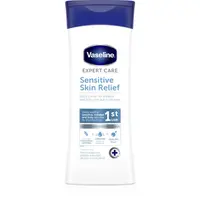 Vaseline Sensitive Skin Relief telové mlieko pre citlivú pokožku 400 ml