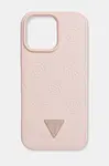 Obal na telefon Guess iPhone 16 Pro Max