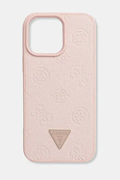 Obal na telefon Guess iPhone 16 Pro Max