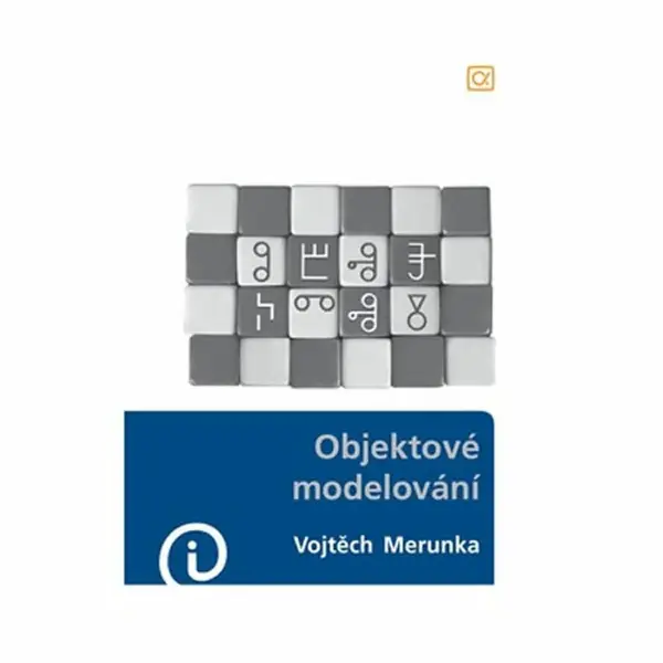 Objektové modelování (poškozená) - Vojtěch Merunka