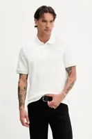 Bavlněné polo tričko Tommy Jeans