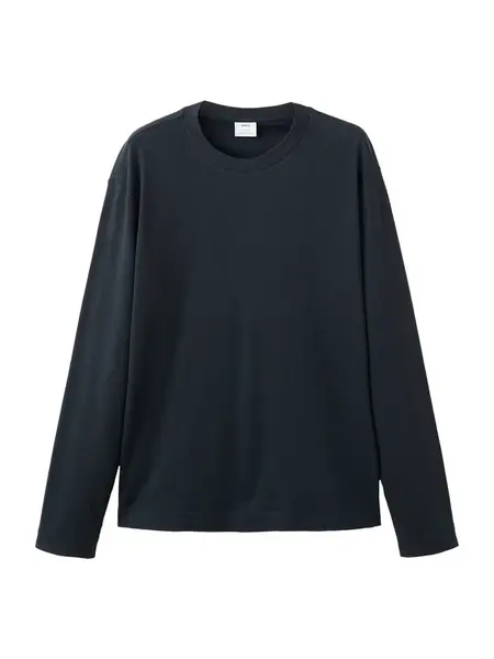 MANGO MAN Tričko 'GARETH'  námornícka modrá