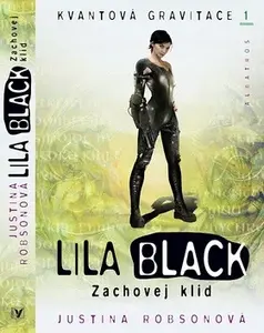 Lila Black Zachovej klid (poškozená) - Justina Robsonová