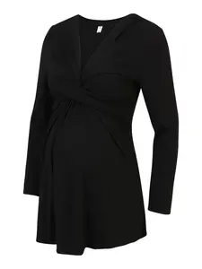 Bebefield Tričko 'Carolyn'  čierna