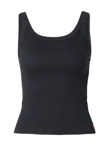 LEVI'S ® Top 'ESSENTIAL'  čierna