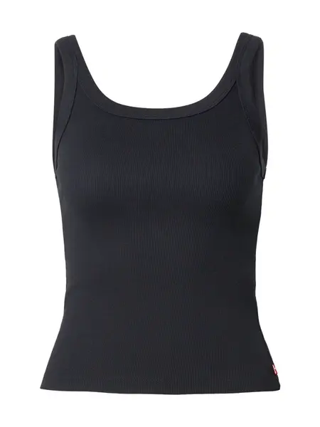 LEVI'S ® Top 'ESSENTIAL'  čierna