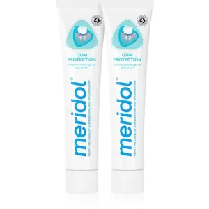 Meridol Gum Protection zubná pasta podporujúci regeneráciu podráždených ďasien 2x75 ml