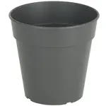 Kvetináč MADAGASCAR 40 cm anthracite