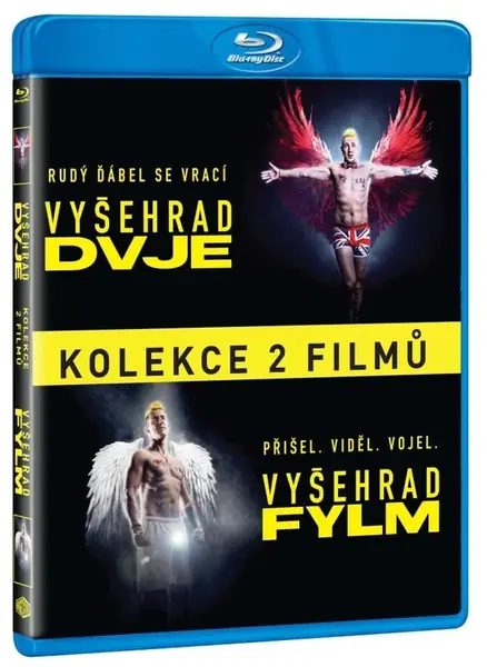 Vyšehrad kolekce 1-2 (2 BLU-RAY)
