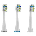 TRUELIFE SonicBrush UV whiten náhradní hlavice 3 kusy