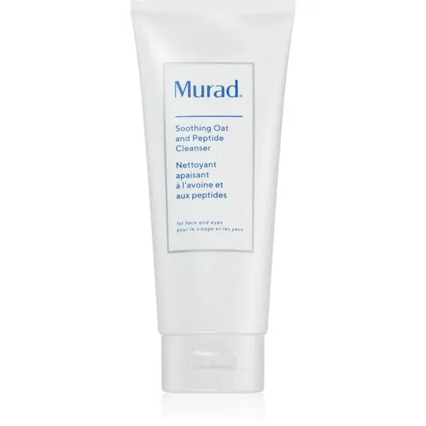 Murad Soothing Oat and Peptide zklidňující čisticí krém pro ekzematickou pokožku 200 ml