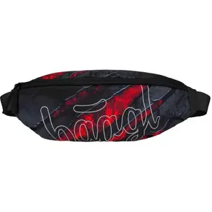 BAAGL SNAP LÁVA Ledvinka, černá, velikost