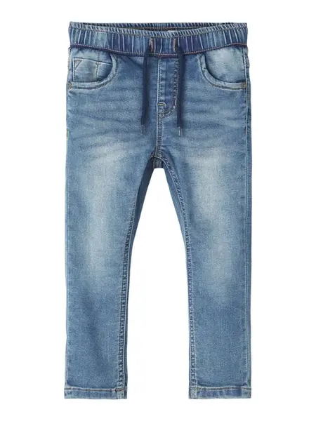 NAME IT Džínsy 'Ryan'  modrá denim