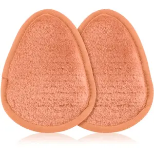 EcoTools Face Tools pratelné odličovací tampony z mikrovláken 2 ks