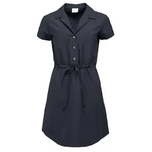 Columbia CEDAR CREST™ DRESS Dámske outdoorové šaty, čierna, veľkosť