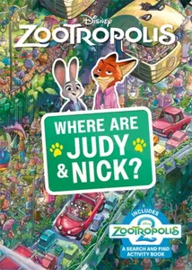 Where Are Judy and Nick? - Walt Disney