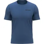 Hannah WICK Pánské funkční tričko, modrá, velikost