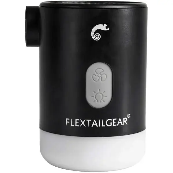 FLEXTAIL MAX PUMP 2 PRO Vzduchová pumpa, černá, velikost