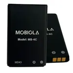 Baterie MB-6C pro telefon MOBIOLA MB500 TitanX, 1000 mAh