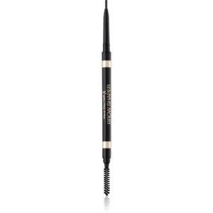 Max Factor Brow Shaper automatická ceruzka na obočie s kefkou odtieň 30 Deep Brown 1 g