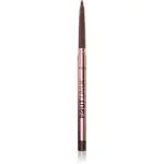 Revolution Pout Liner ceruzka na pery pre zväčšenie objemu odtieň Espresso Cool Brown 0.2 g