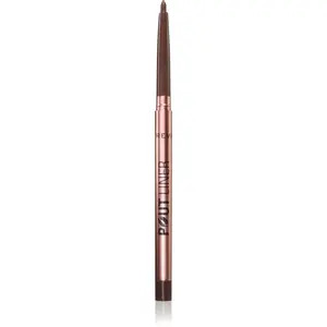 Revolution Pout Liner ceruzka na pery pre zväčšenie objemu odtieň Espresso Cool Brown 0.2 g