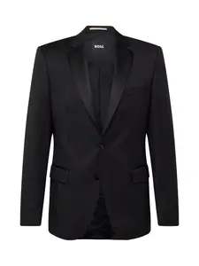 BOSS Sako  čierna