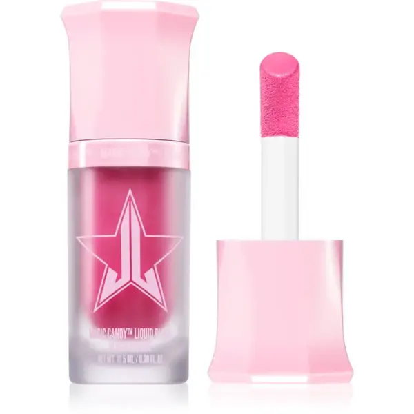 Jeffree Star Cosmetics Magic Candy Liquid Blush tekutá tvářenka odstín Prom Night 10 g