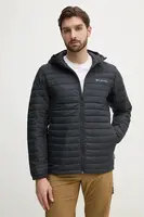 Sportovní bunda Columbia Silver Falls II černá barva, 2098722