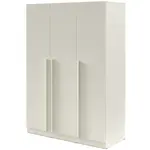 Skříň Braga 2 bez zásuvek kašmír