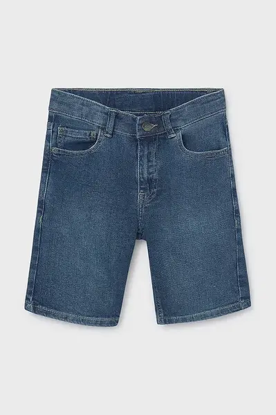 Dětské riflové kraťasy Mayoral