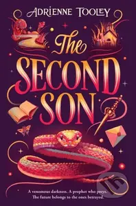 The Second Son - Adrienne Tooley