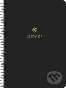 ESV Scripture Journal, Spiral-Bound Edition (Judges (Paperback)) - kniha z kategorie Filozofie