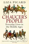Chaucer's People (Everyday Lives in the Middle Ages) - kniha z kategorie Historie