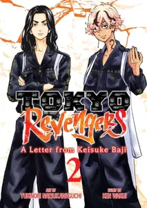 Tokyo Revengers: A Letter from Keisuke Baji Vol. 2 - Ken Wakui