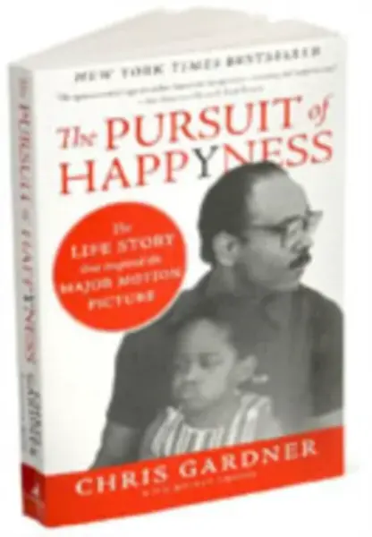 The Pursuit Of Happyness - Chris Gardner