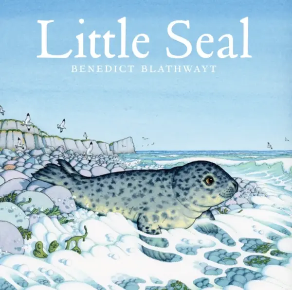 Little Seal - Benedict Blathwayt