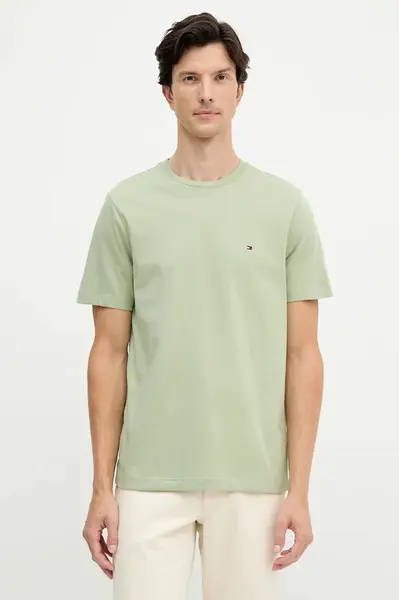 Bavlněné tričko Tommy Hilfiger