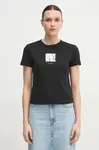 Calvin Klein Jeans Bavlněné tričko Calvin Klein Jeans