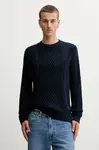 Tommy Jeans Bavlnený sveter Tommy Jeans